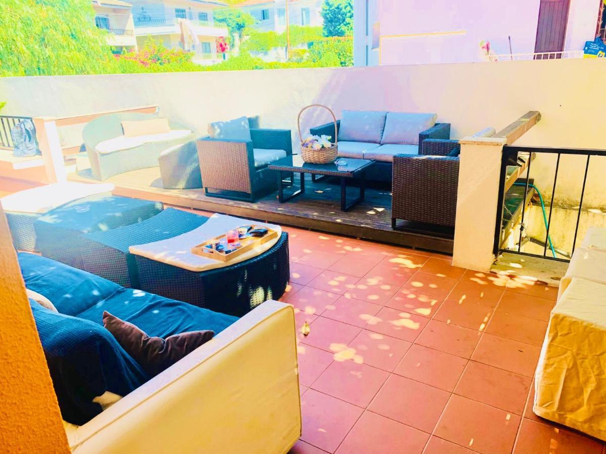 Estoril Seaside Guest House Dış mekan fotoğraf