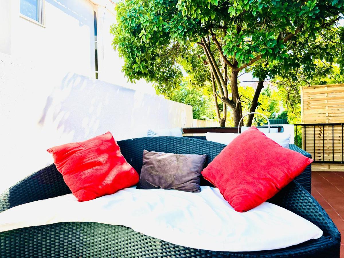 Estoril Seaside Guest House Dış mekan fotoğraf