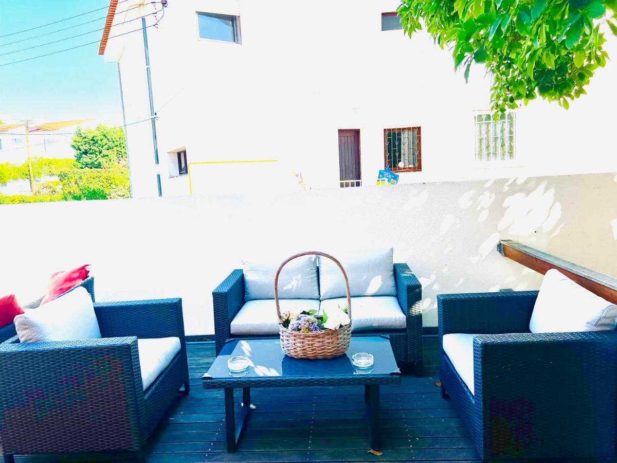 Estoril Seaside Guest House Dış mekan fotoğraf