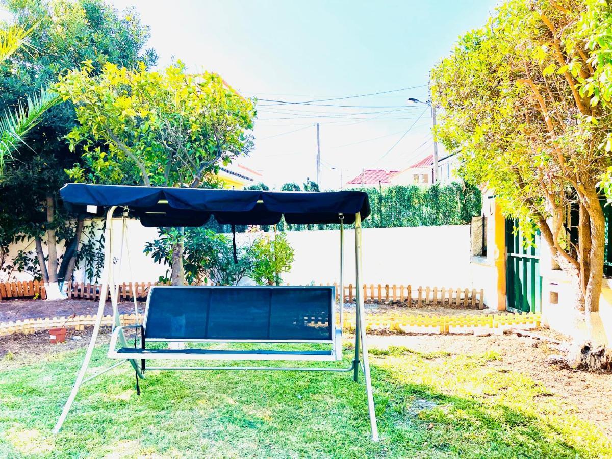 Estoril Seaside Guest House Dış mekan fotoğraf