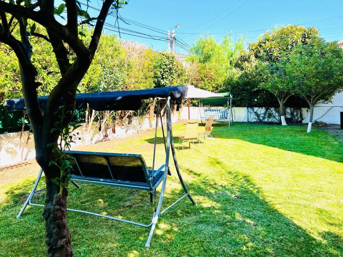 Estoril Seaside Guest House Dış mekan fotoğraf