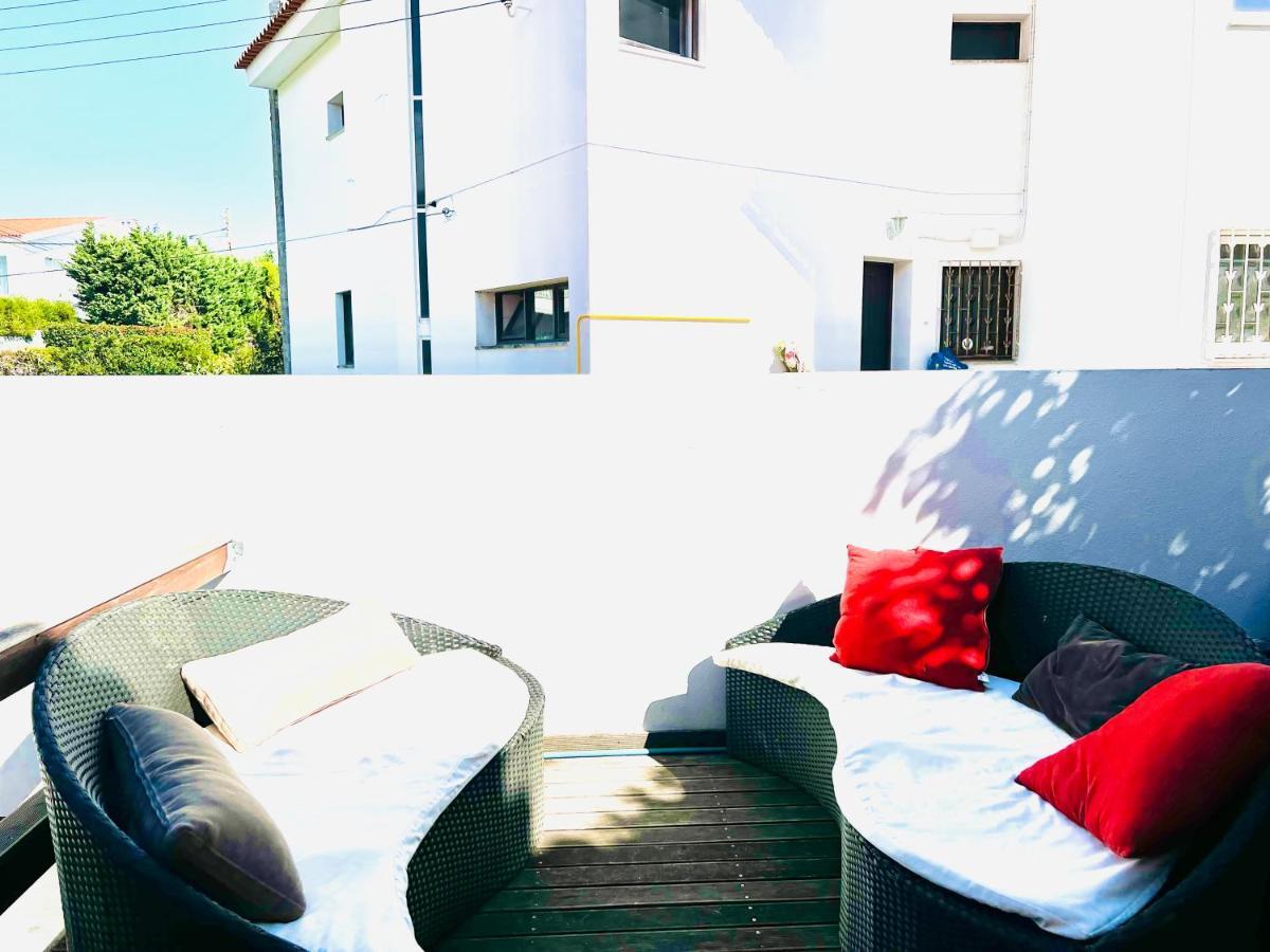 Estoril Seaside Guest House Dış mekan fotoğraf
