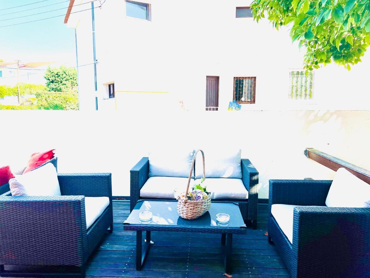 Estoril Seaside Guest House Dış mekan fotoğraf
