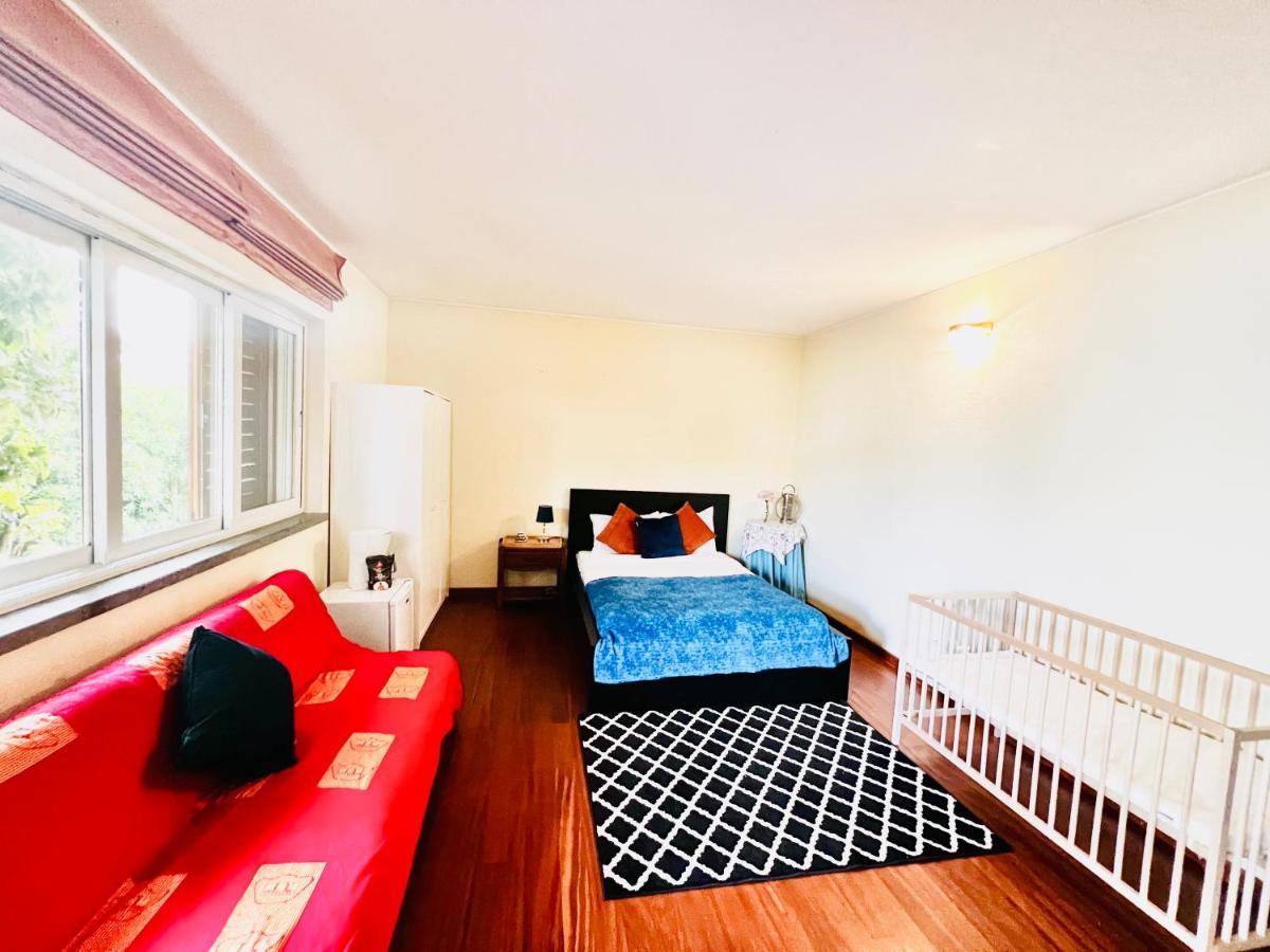 Estoril Seaside Guest House Dış mekan fotoğraf