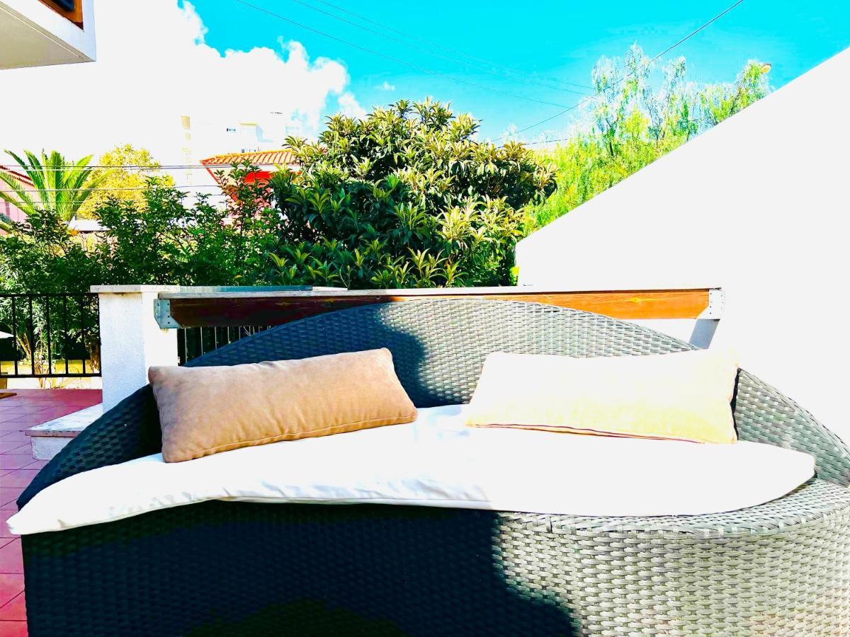 Estoril Seaside Guest House Dış mekan fotoğraf
