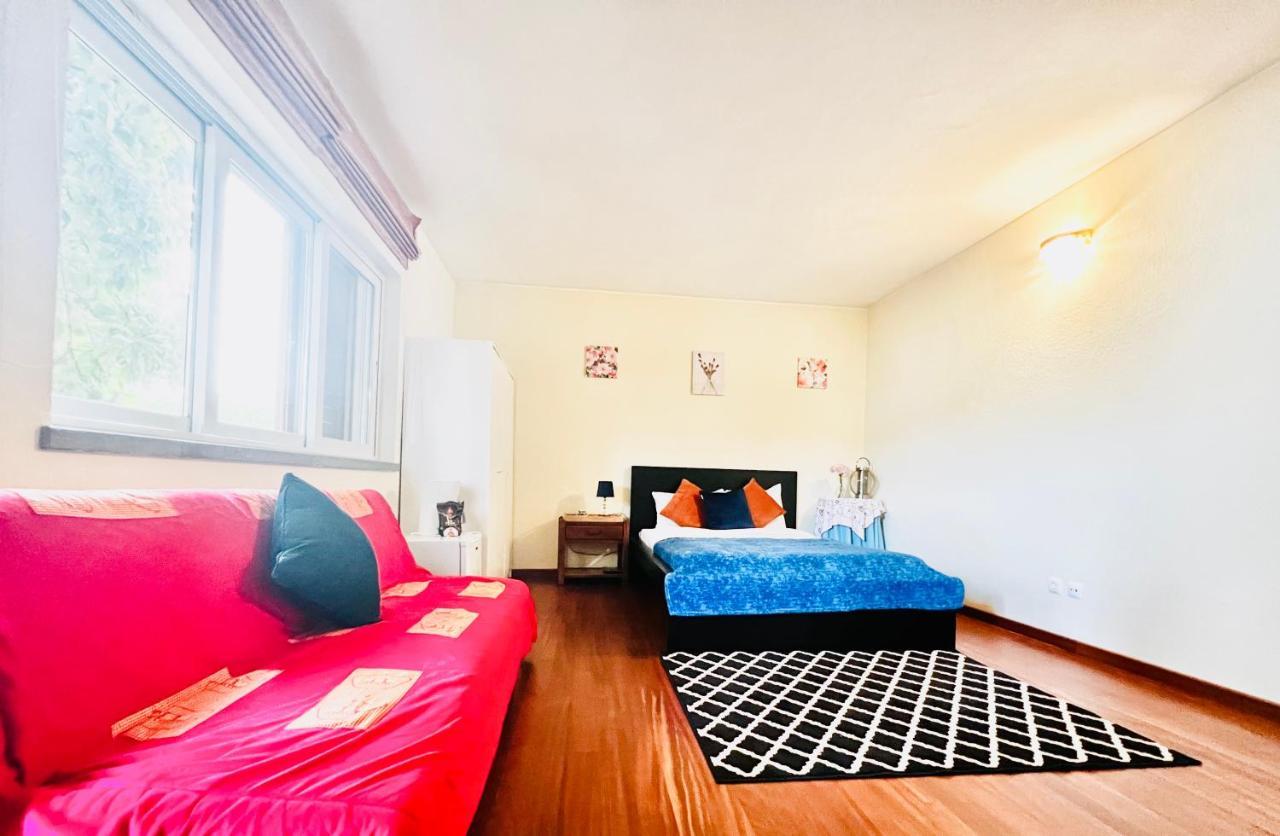Estoril Seaside Guest House Dış mekan fotoğraf