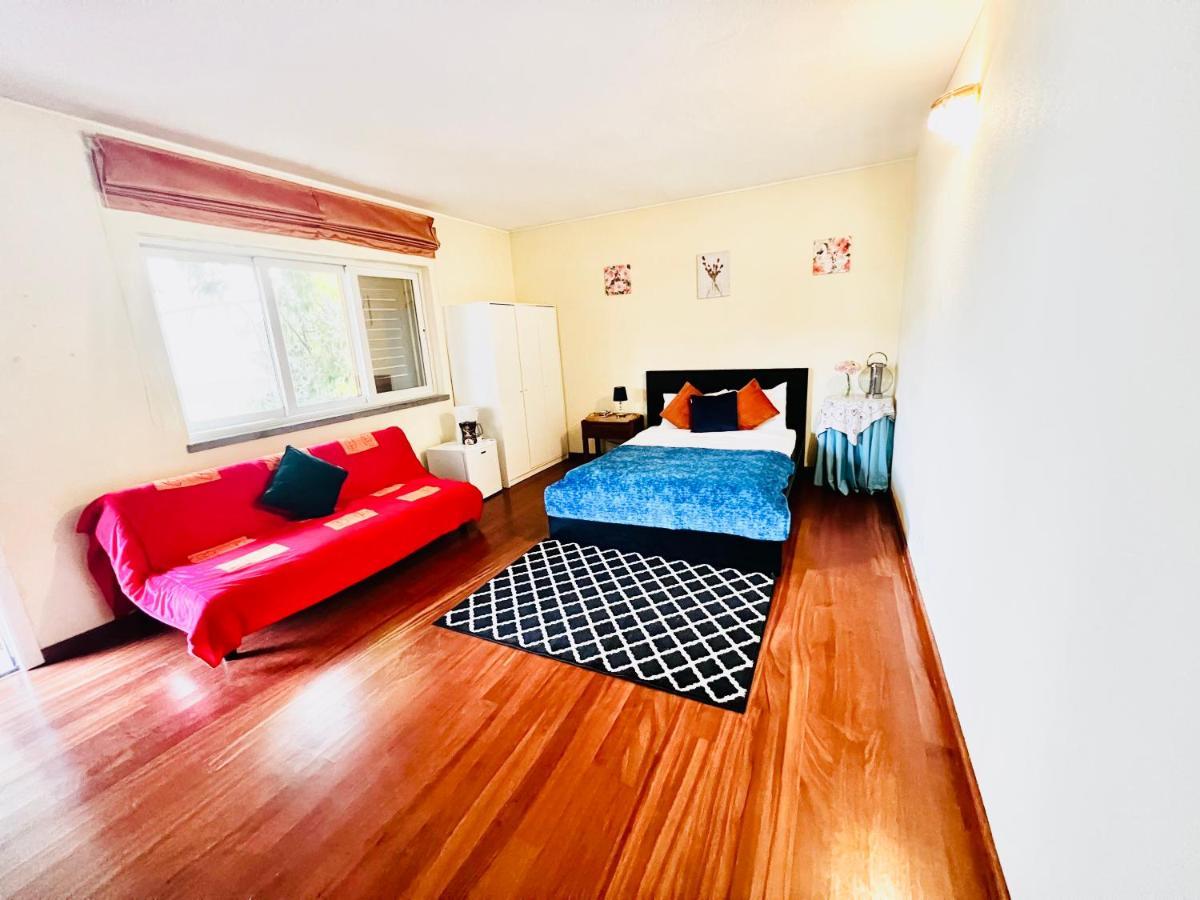 Estoril Seaside Guest House Dış mekan fotoğraf