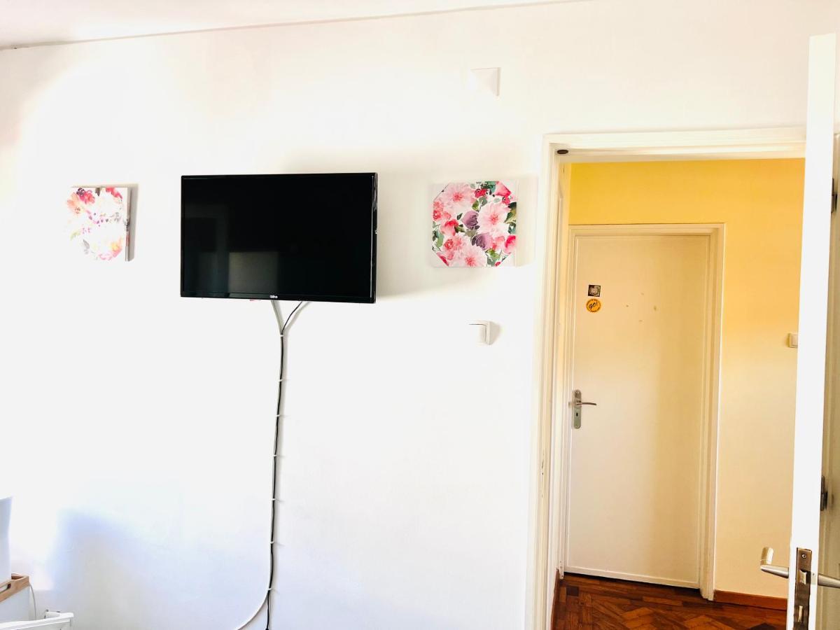 Estoril Seaside Guest House Dış mekan fotoğraf