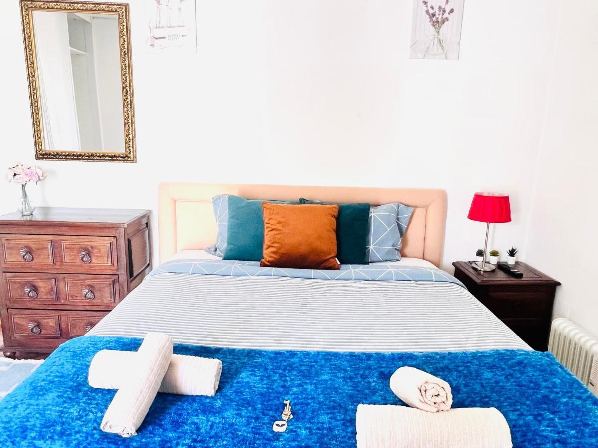 Estoril Seaside Guest House Dış mekan fotoğraf