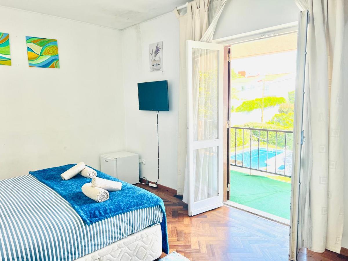 Estoril Seaside Guest House Dış mekan fotoğraf