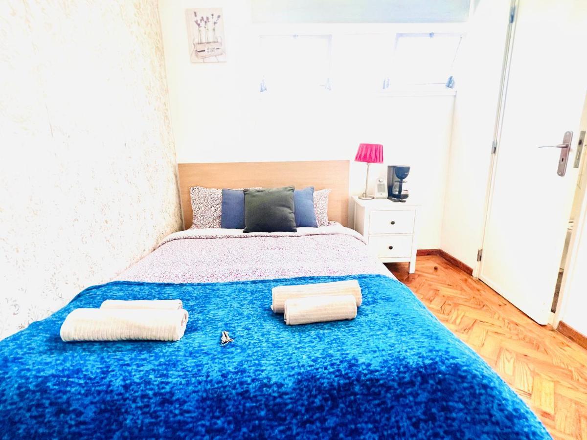 Estoril Seaside Guest House Dış mekan fotoğraf