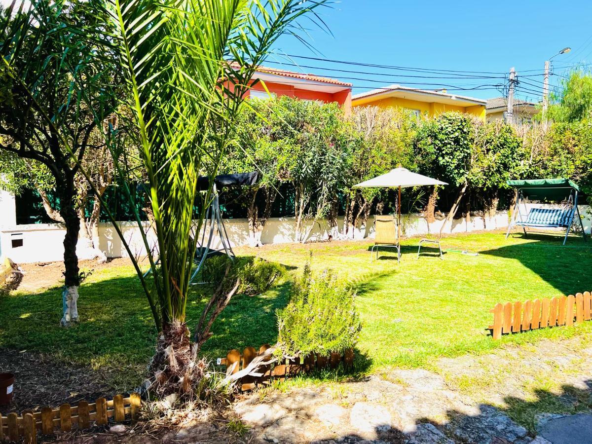 Estoril Seaside Guest House Dış mekan fotoğraf
