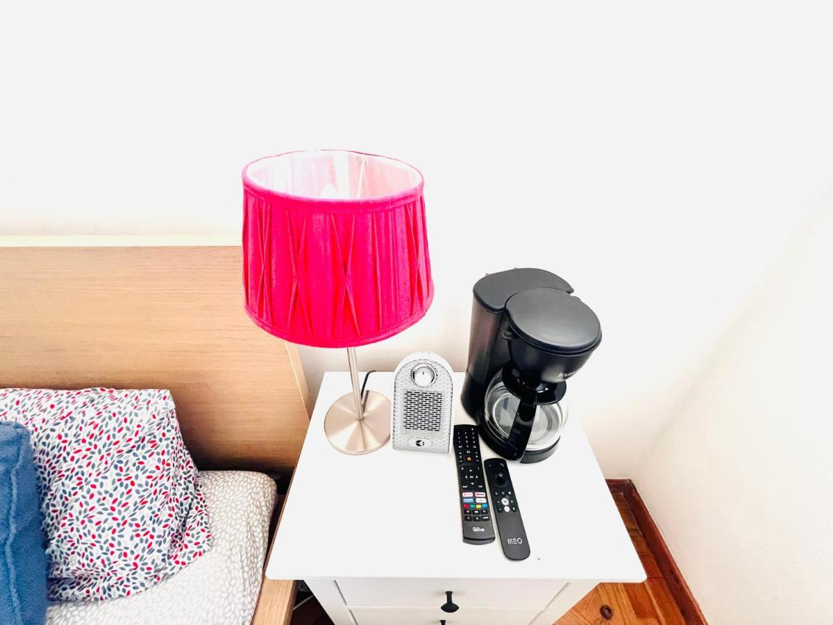 Estoril Seaside Guest House Dış mekan fotoğraf