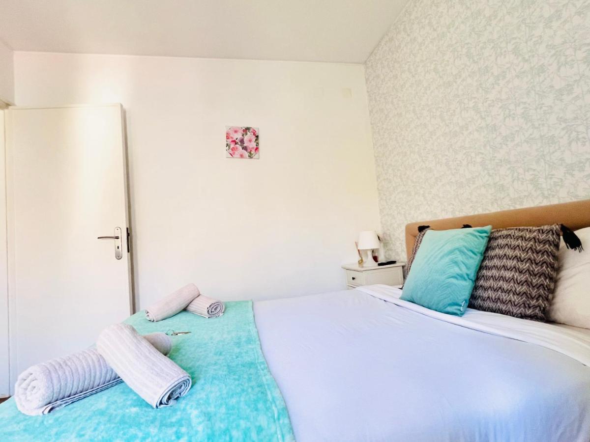 Estoril Seaside Guest House Dış mekan fotoğraf