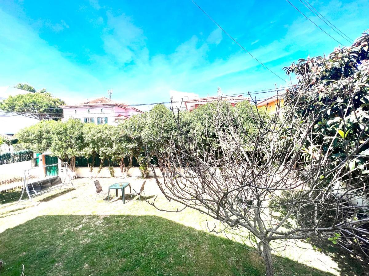 Estoril Seaside Guest House Dış mekan fotoğraf