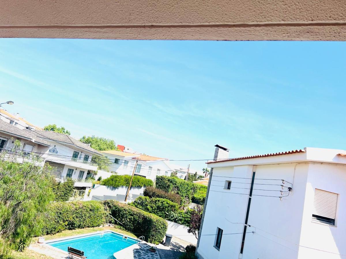 Estoril Seaside Guest House Dış mekan fotoğraf