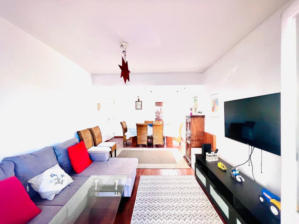 Estoril Seaside Guest House Dış mekan fotoğraf