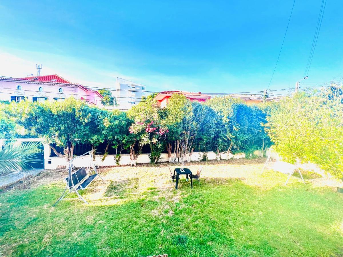 Estoril Seaside Guest House Dış mekan fotoğraf